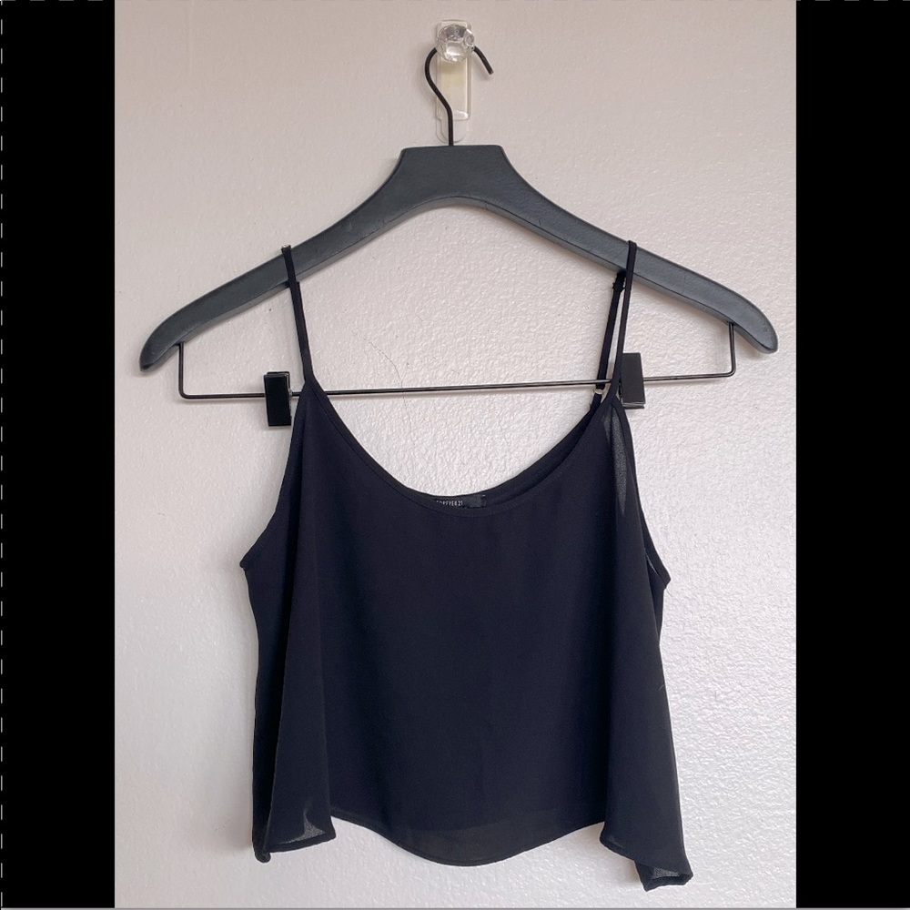 Forever 21 Crop Top